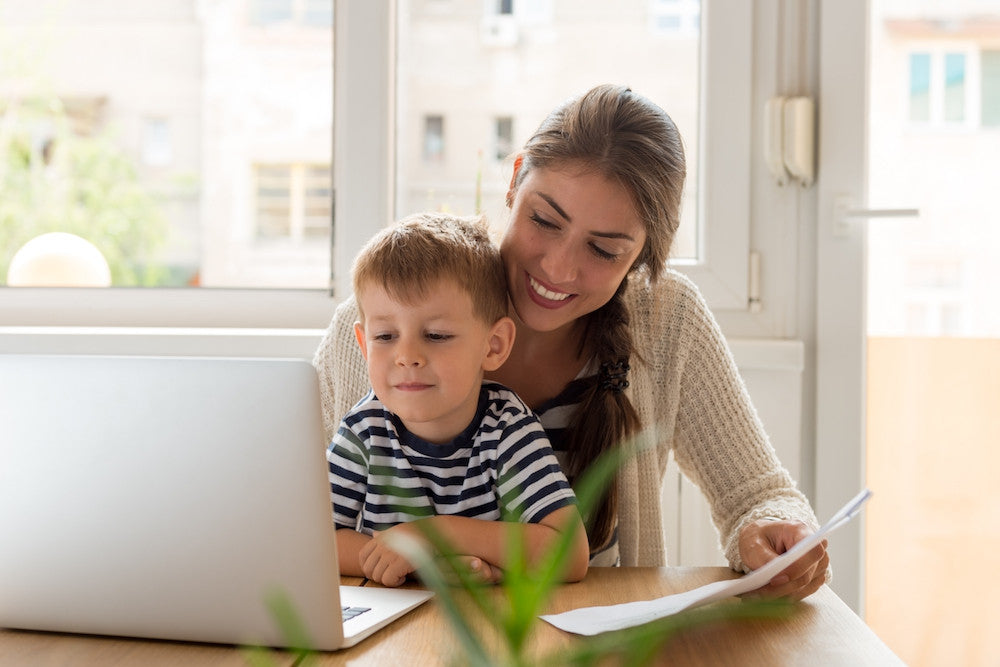#MomBoss: How to Find Work-Life Balance as a Momtrepreneur