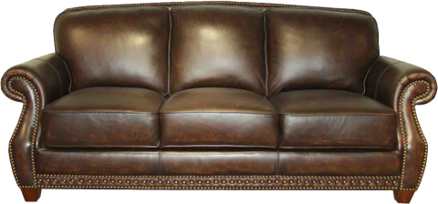 leather furniture care