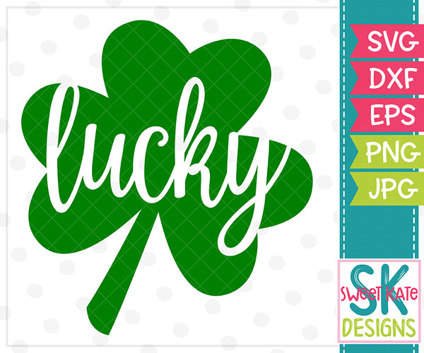 Shamrock Clover Kaleidoscope Cuttable Design Png Dxf Svg And Eps File For
