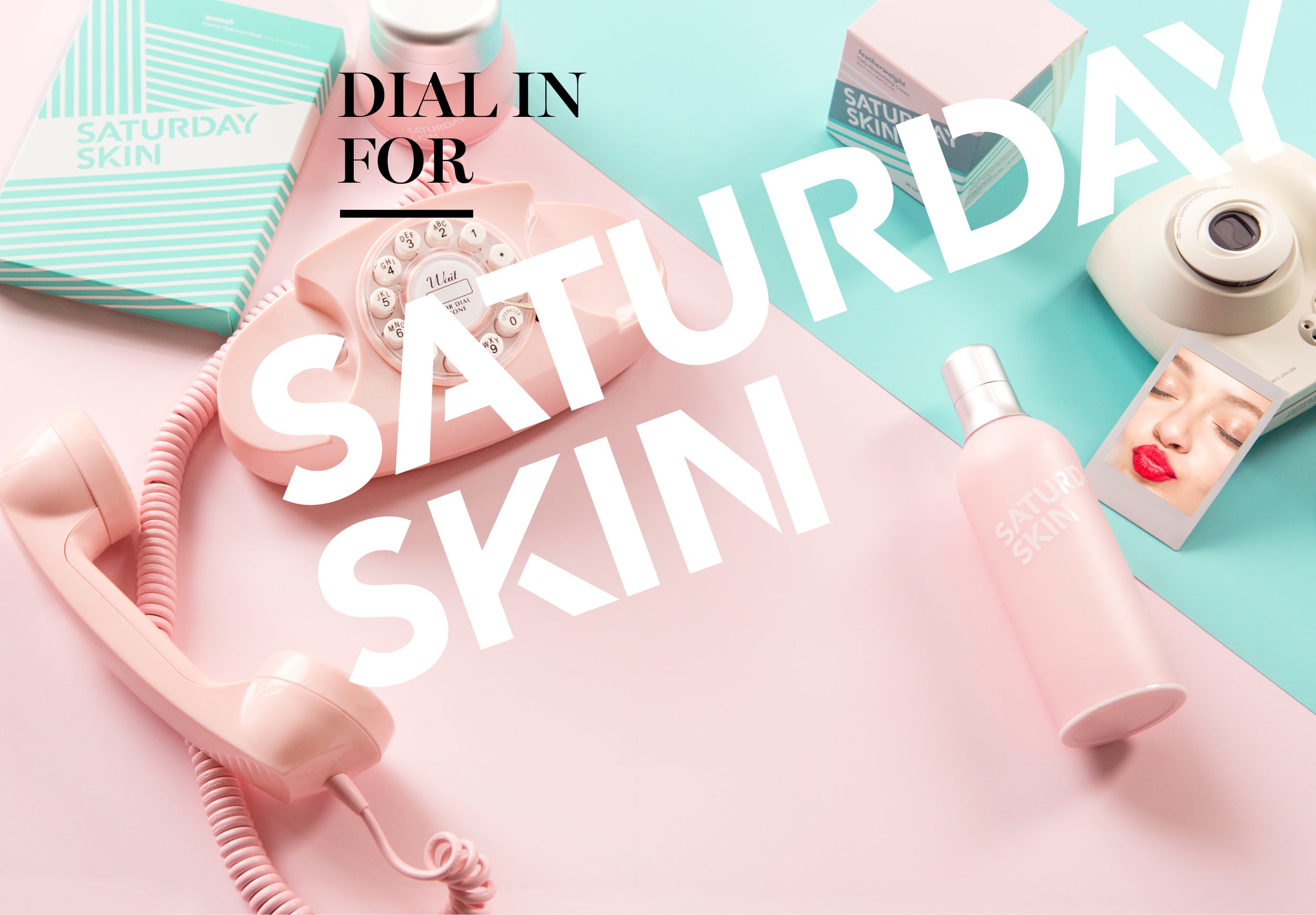Saturday Skin Hero Image