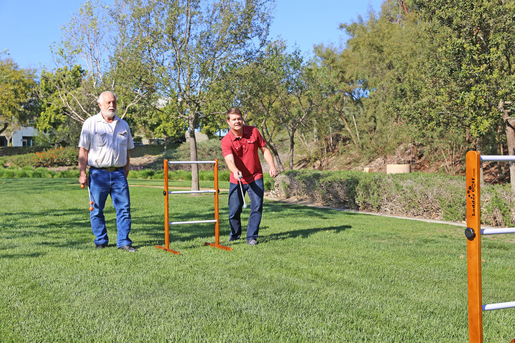 Ladder Golf