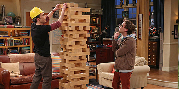 Giant Jenga 