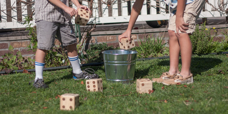 Giant Yahtzee