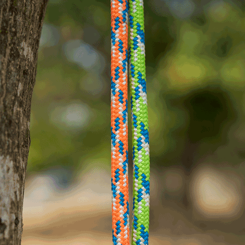 Ej: cuerda para arborismo Tendril, marca Sterling