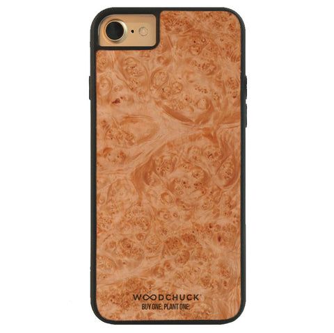Premium Wood iPhone 7 Case
