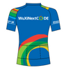 Wuxi NextCODE Charity Event Women's Cycling Jersey
