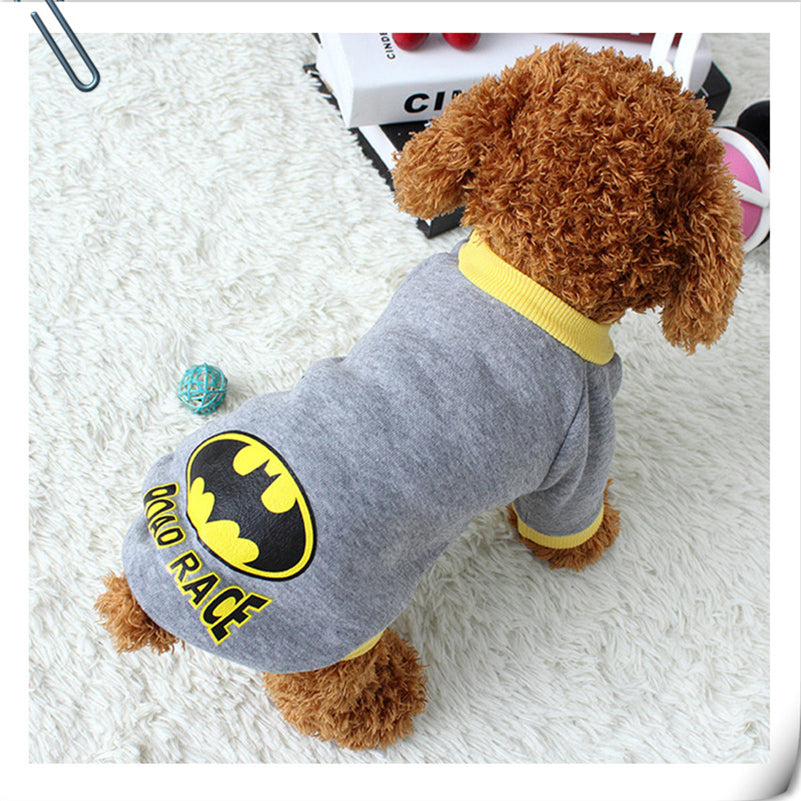 batman dog hoodie