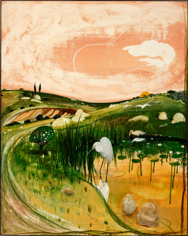 Brett Whiteley Artist