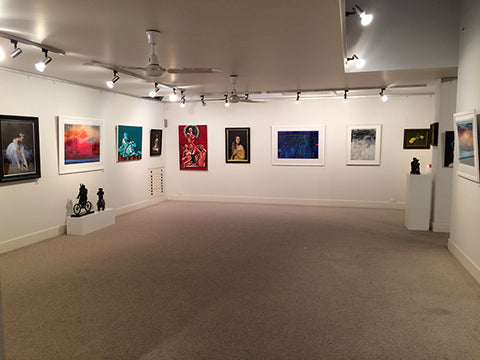 Art Gallery Cooks Hill Galleries