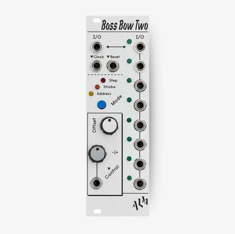 Boss Bow Two London Modular