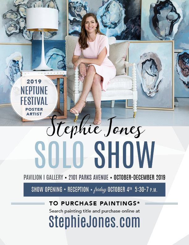 Stephie Jones Runnymeade Solo Show Pavilion I Gallery