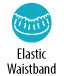 elastic waistband