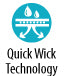 quick wick technology
