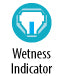 wetness indicator