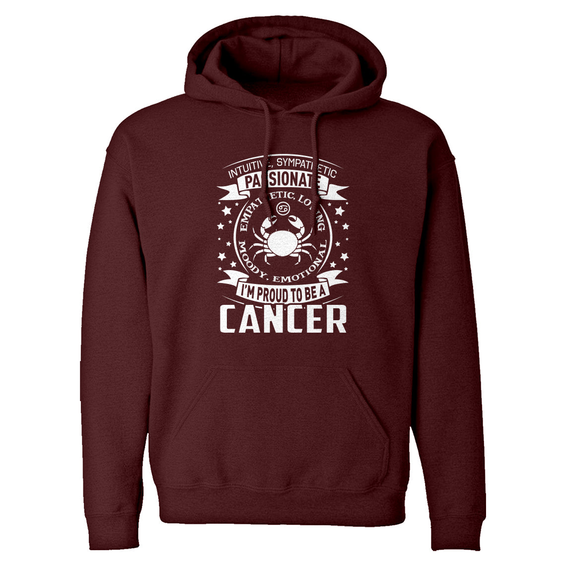 cancer zodiac sweatshirt