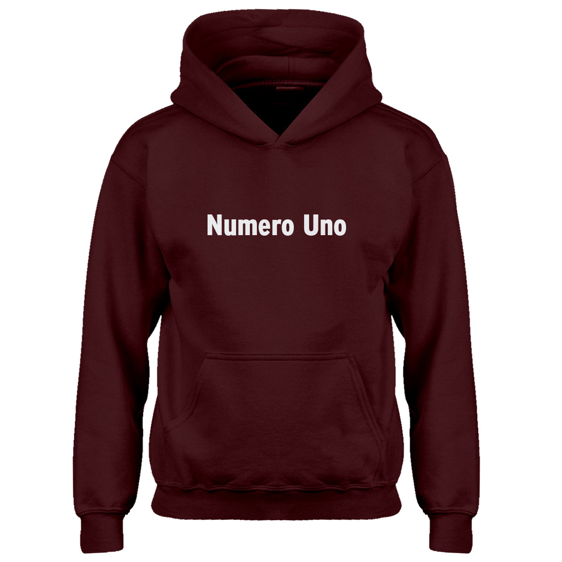 numero uno sweatshirt