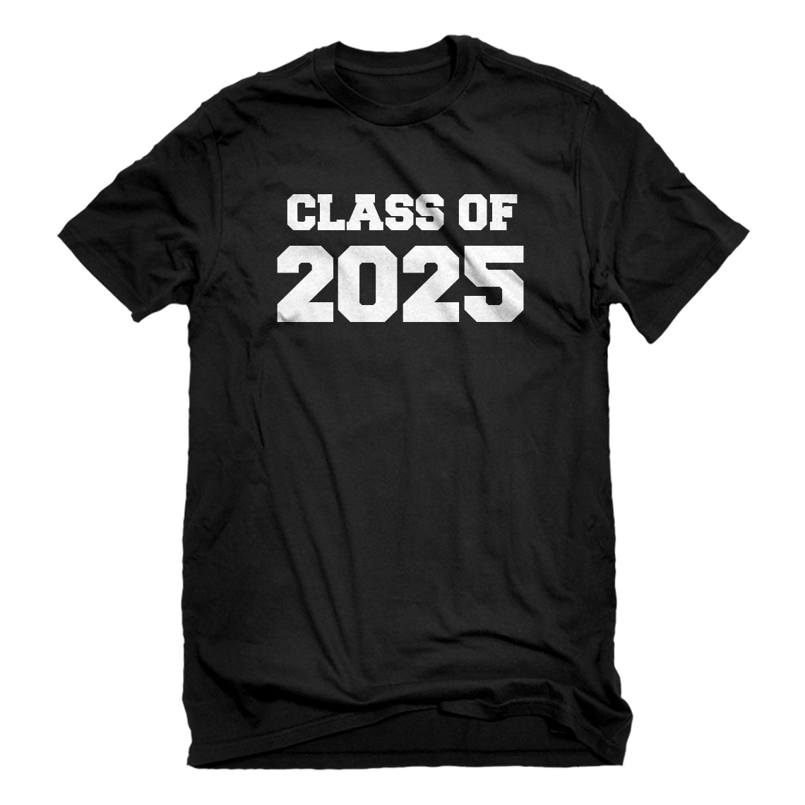 Mens Class of 2025 Unisex Tshirt Indica Plateau