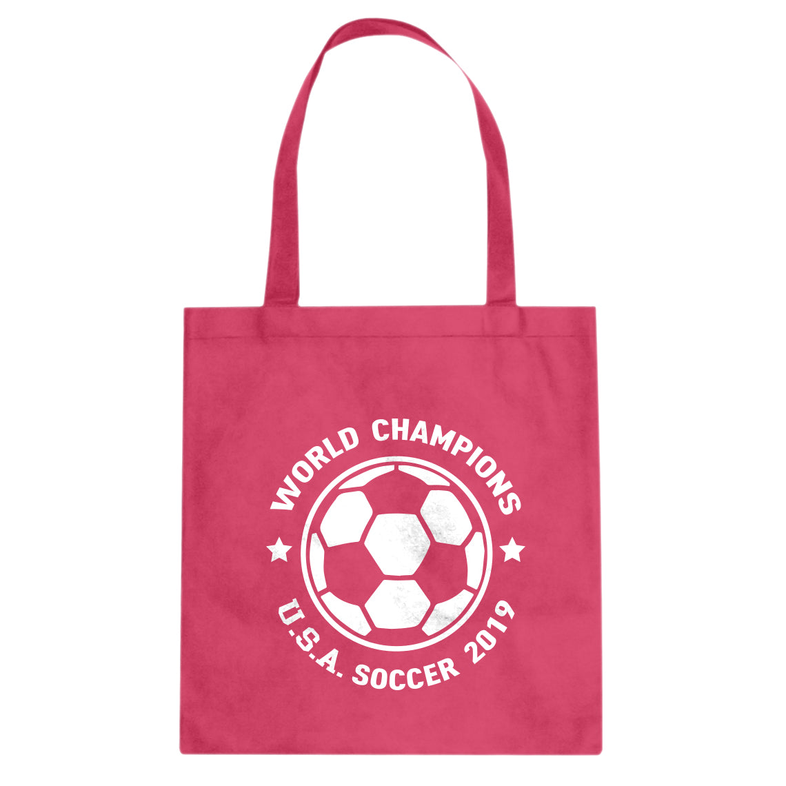 champion tote bag pink