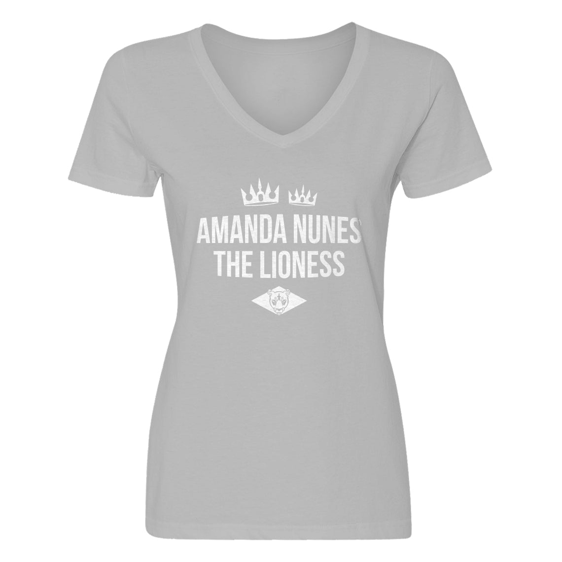 amanda nunes lioness shirt
