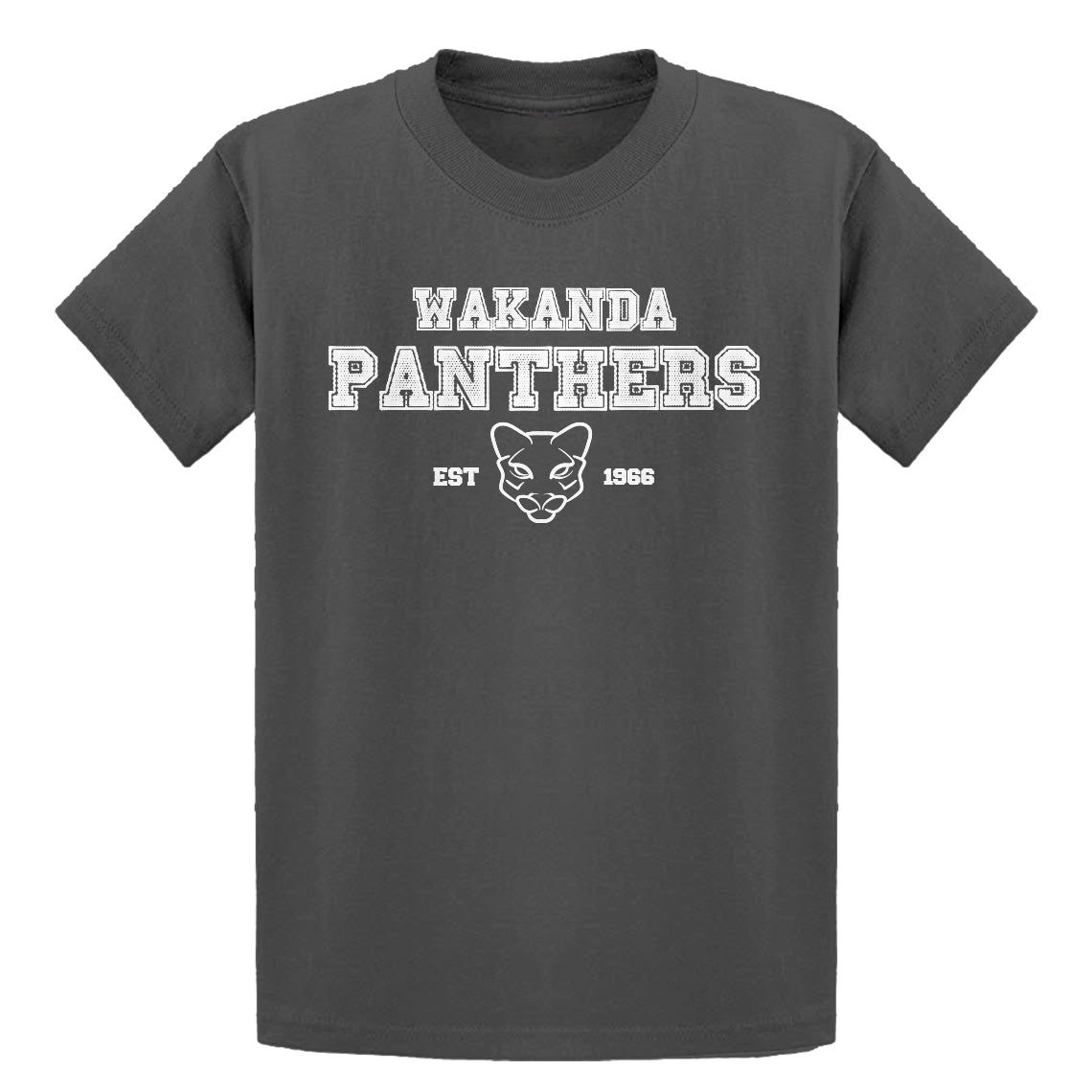 kids panthers shirt