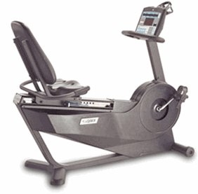 cybex recumbent bike