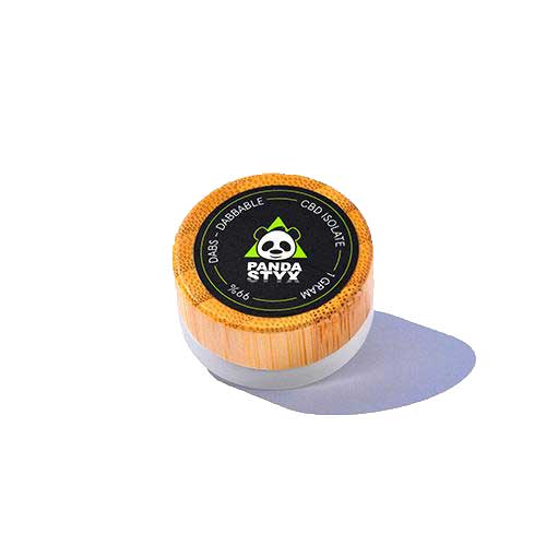CBD Isolate Powder - Green Goddess Supply