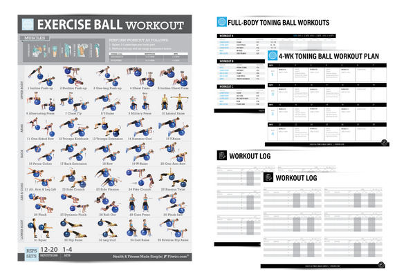 ball workouts