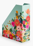 Magazine Holder (Garden Party)