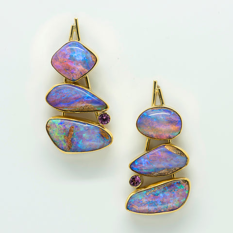 opal-petrified-wood-earrings-kalled-kasso