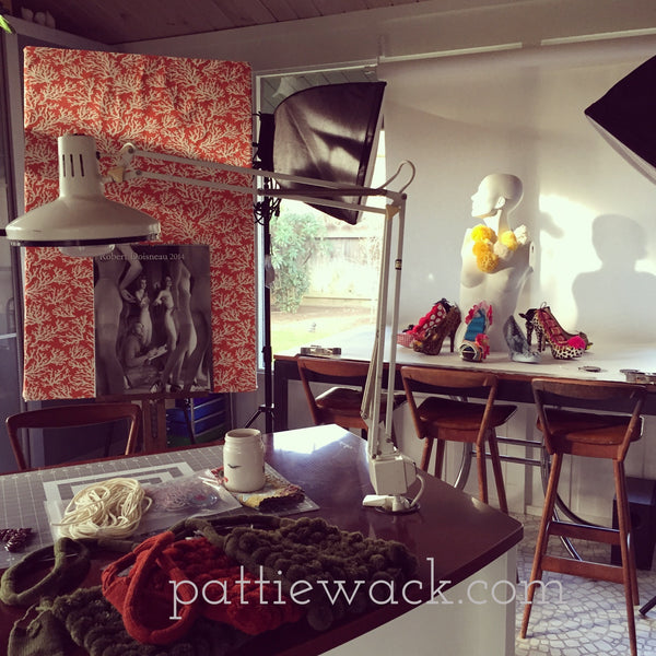 Pattiewack Design Studio