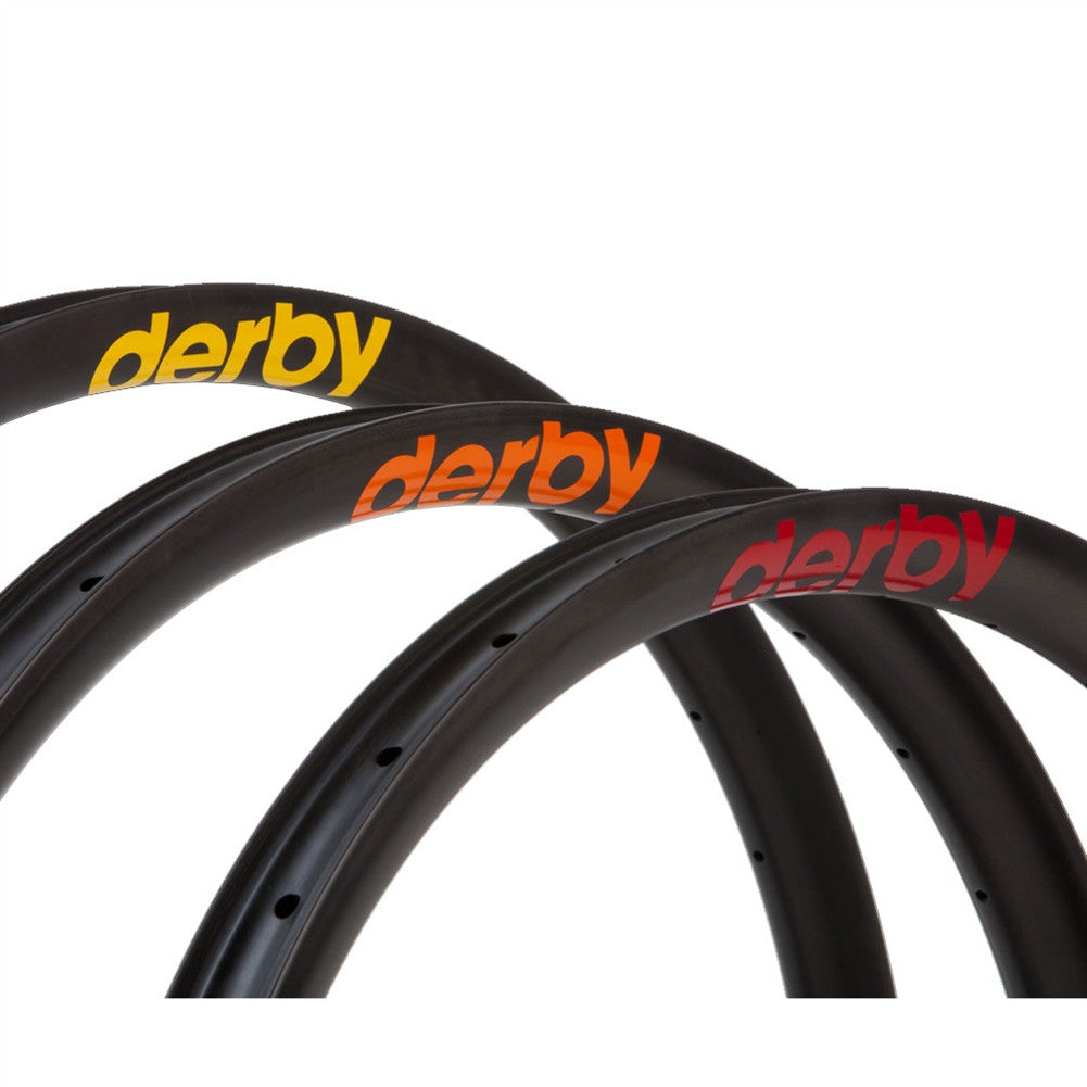 wide carbon rims