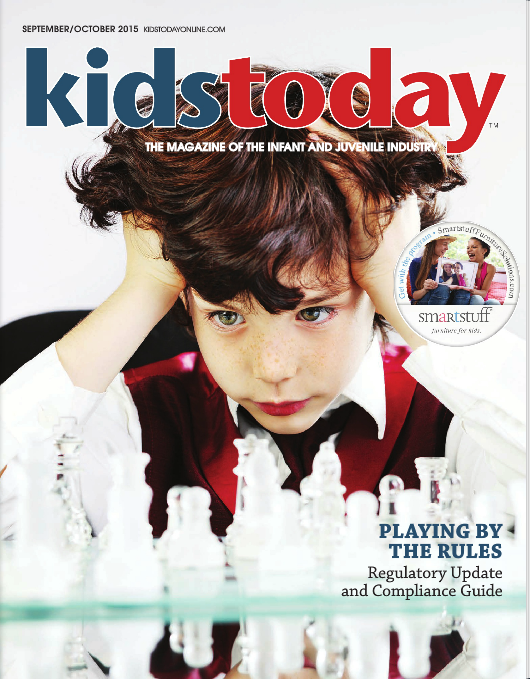 Kids Today - Naaya by Moonlight Press