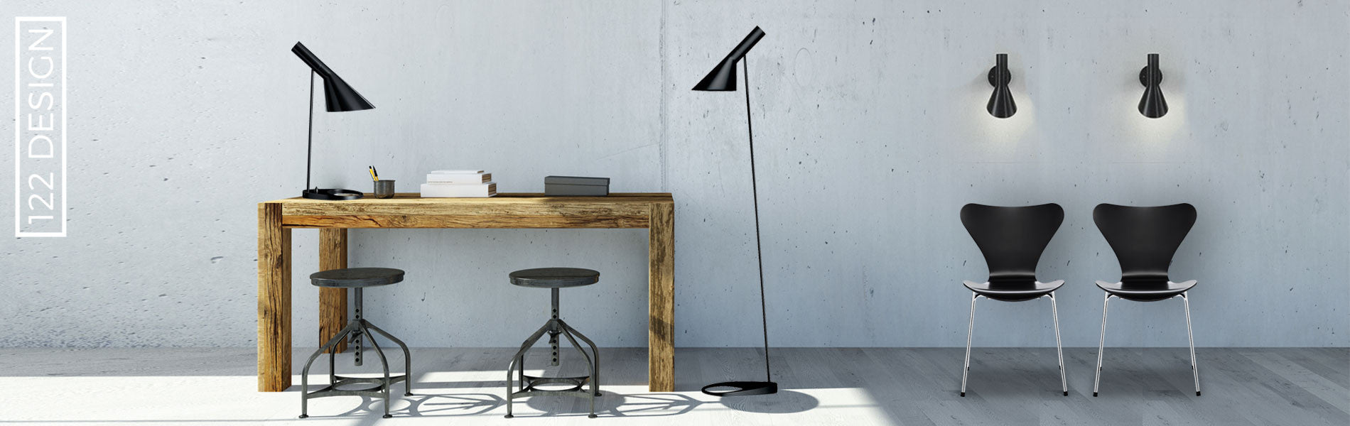 Arne Jacobsen's Series 7 (3107)