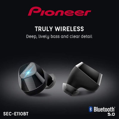 Pioneer SEC-E110BT in india 