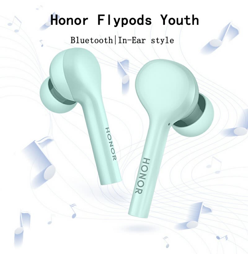 Honor Flypods Wireless Earphones india 