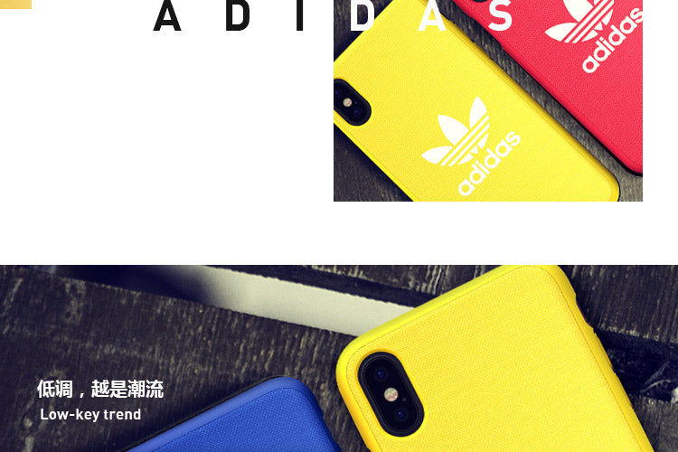 Adidas Originals iPhone X and XS Case