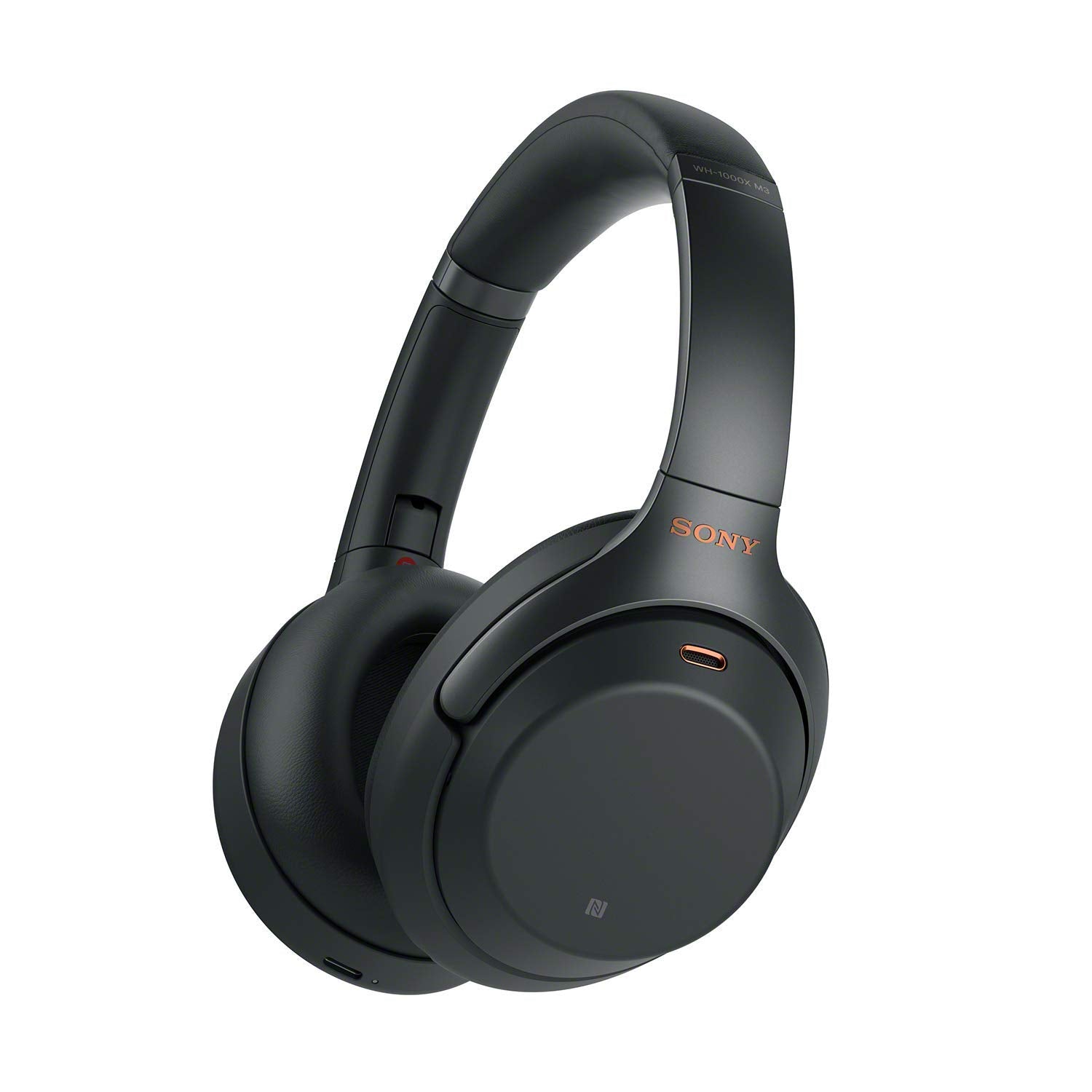 SONY WH-1000XM3 WIRELESS NOISE CANCELLING HEADPHONES