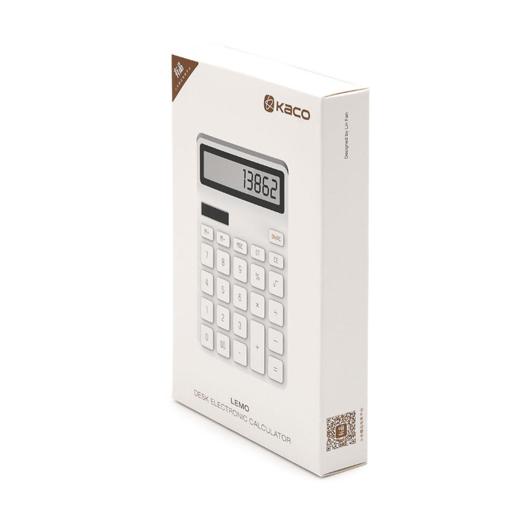 XIAOMI LEMO Desktop Calculator 
