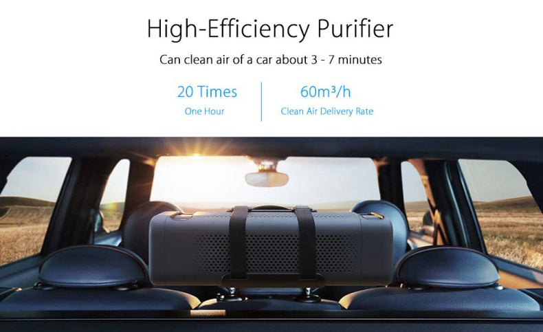 Original Xiaomi MiJia Car Air Purifier india