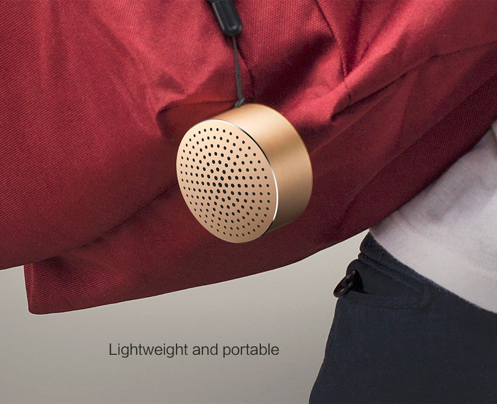 Xiaomi mi mini bluetooth speaker in india