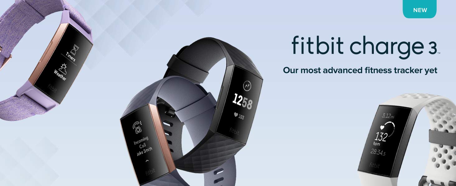 fitbit charge 3 in india