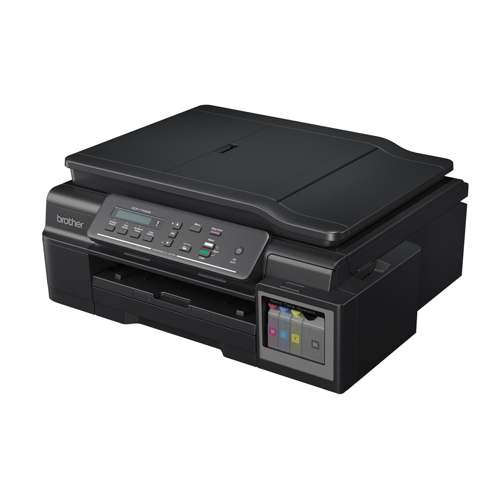 Brother DCP-T700W Color Ink Tank Wi-fi Multifunction Printer