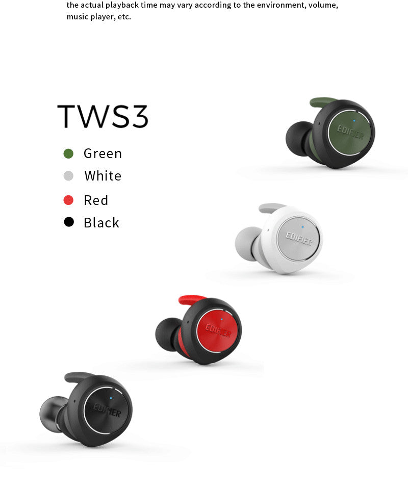 Edified TWS3 India headphones