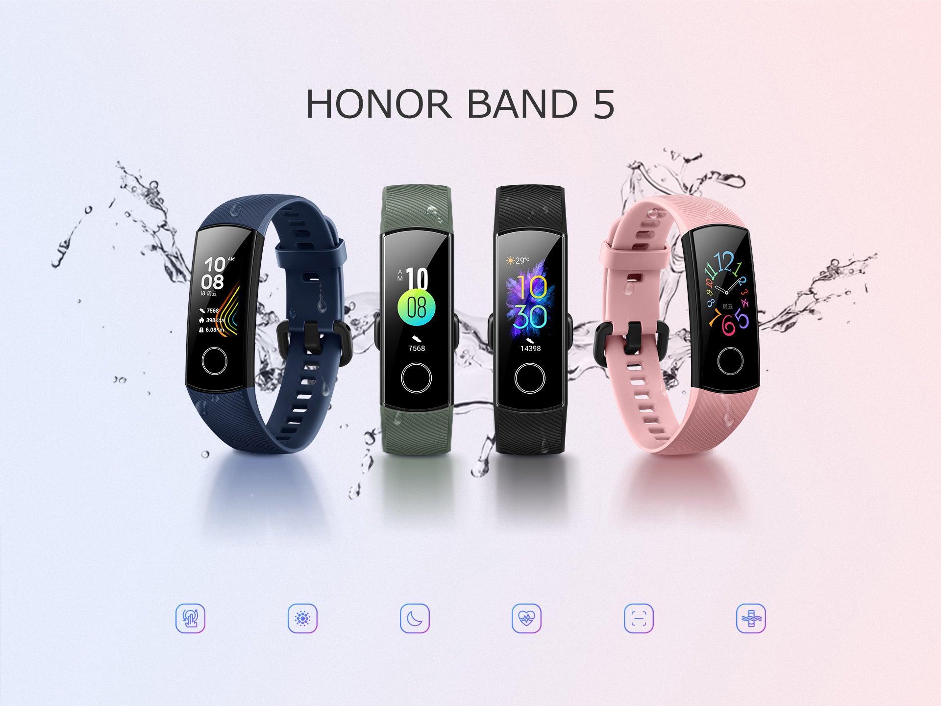 HONOR BAND 5 PRICE IN INDIA ONLINE