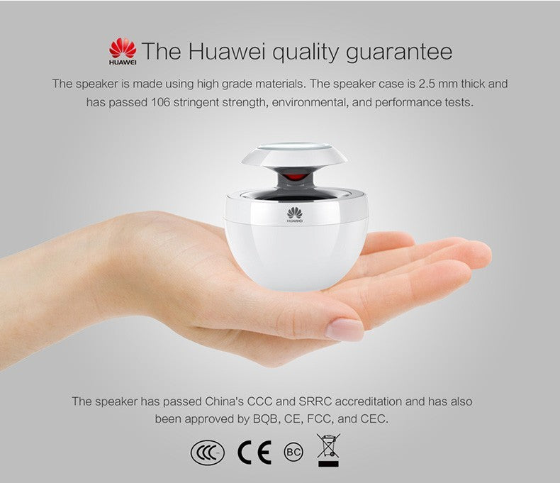 Huawei AM08 Little Swan Wireless Bluetooth Speaker