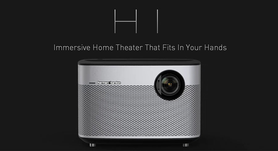 Xgimi H1 Home Projector 1080P In India