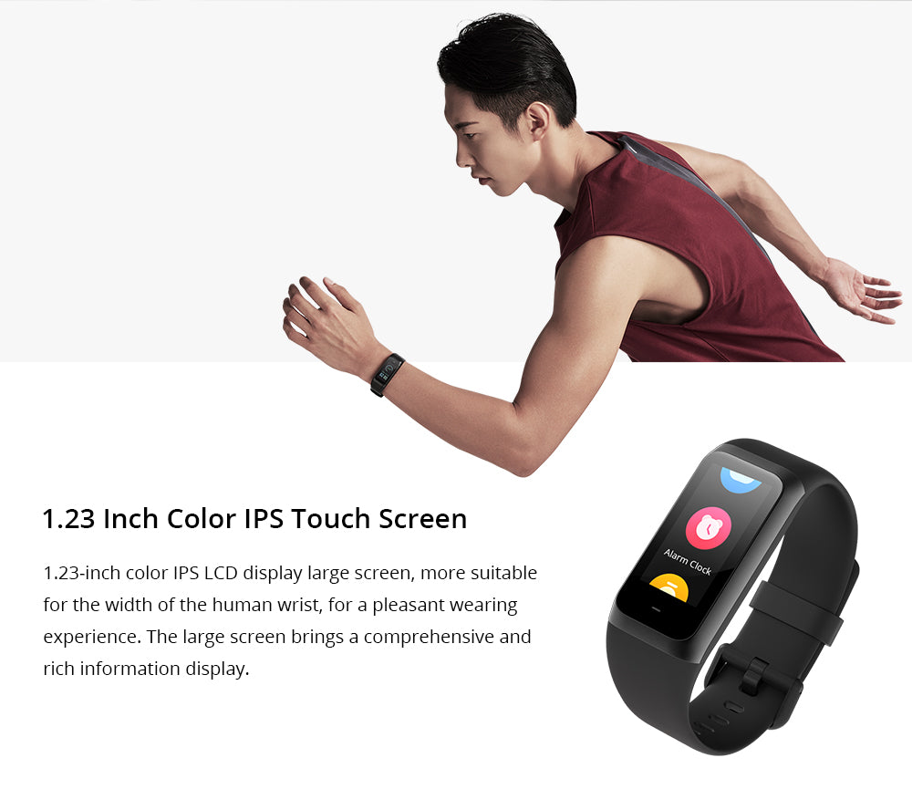 Amazfit cor 2 global version india