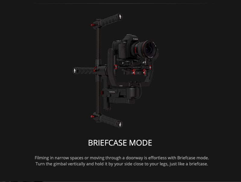 DJI-Ronin-M-3-Axis Handheld Gimbal Stabilizer-india-online-price