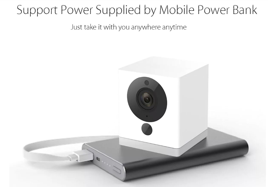 xiaomi xiaofang ip camera 1080p in india