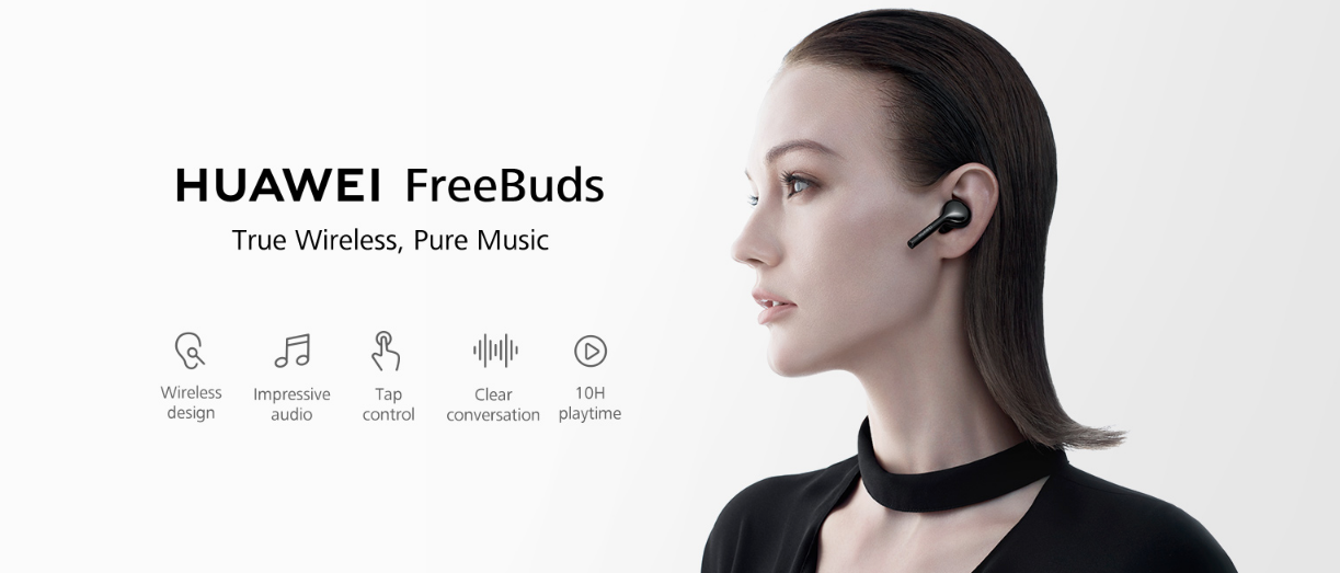 huawei freebuds india